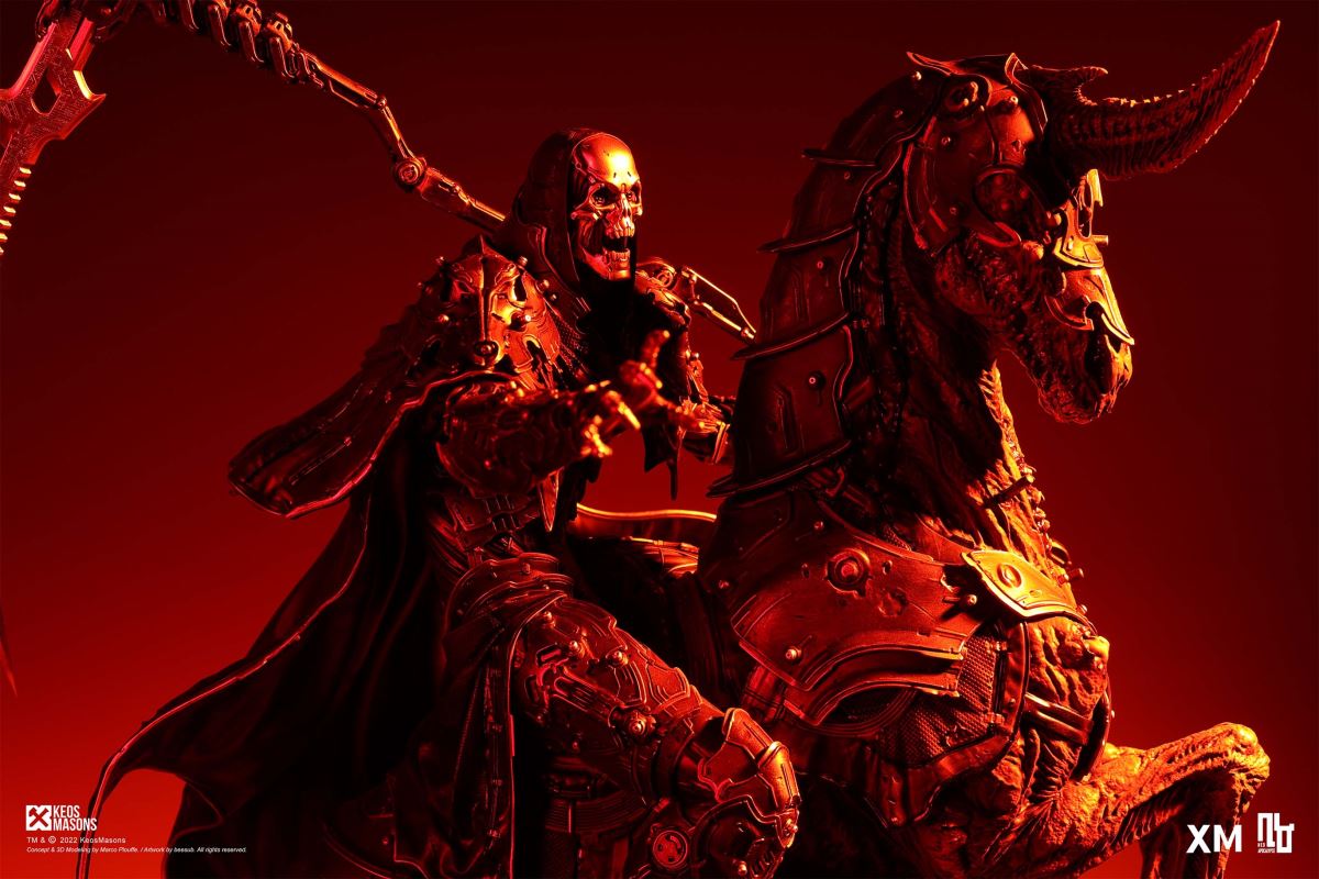 The Four Horsemen - Death 1/4