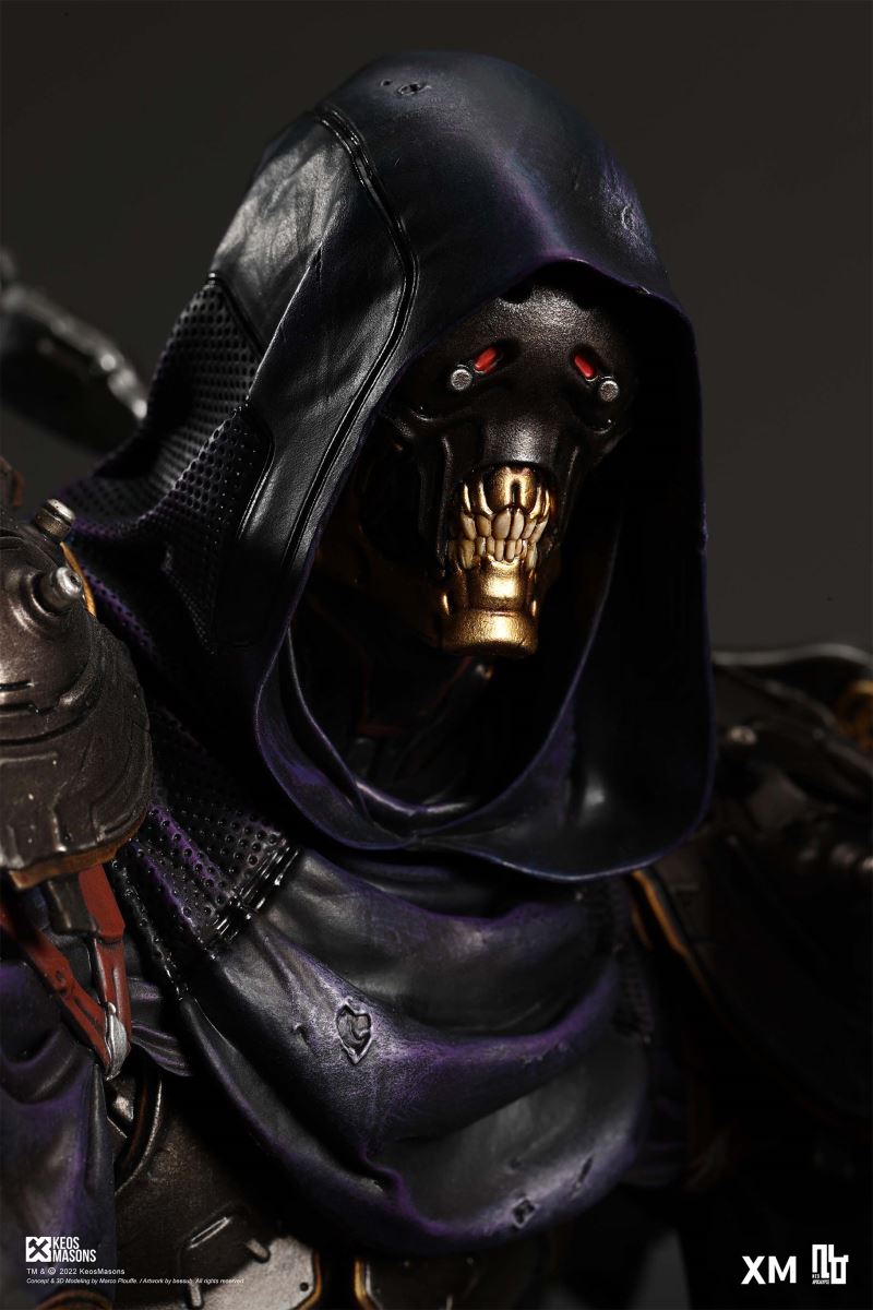 The Four Horsemen - Death 1/4