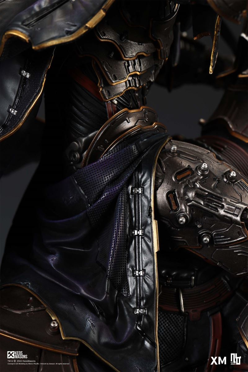 The Four Horsemen - Death 1/4