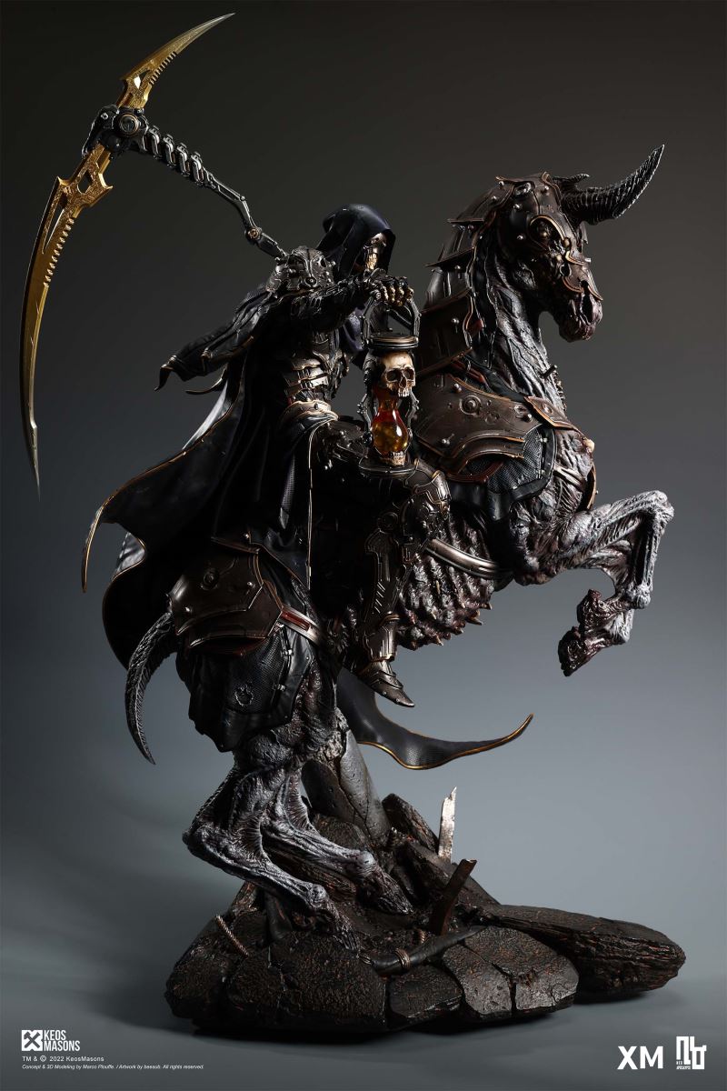 The Four Horsemen - Death 1/4