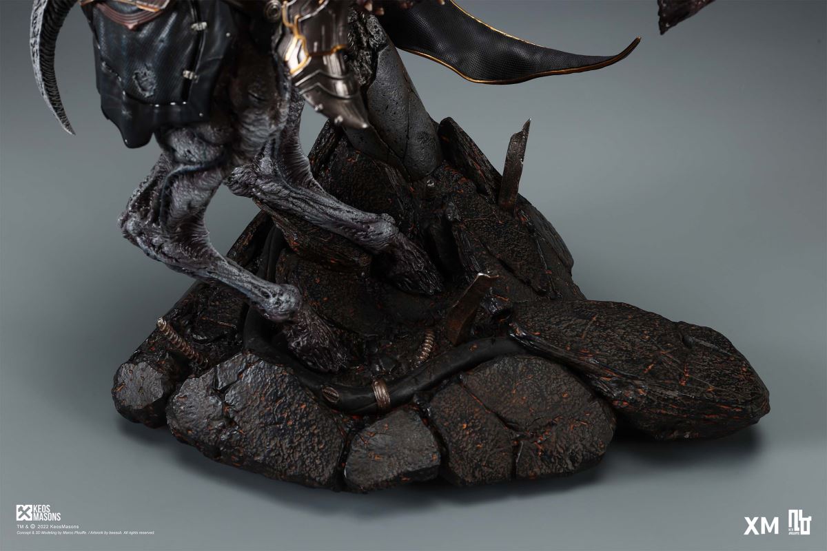 The Four Horsemen - Death 1/4