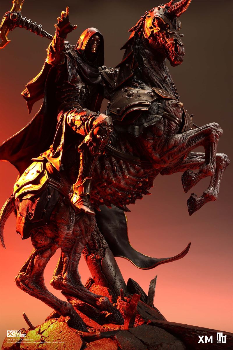 The Four Horsemen - Death 1/4