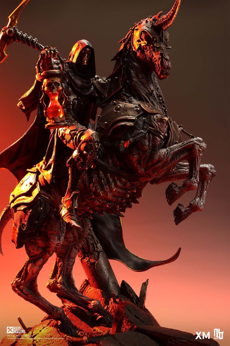 The Four Horsemen - Death 1/4