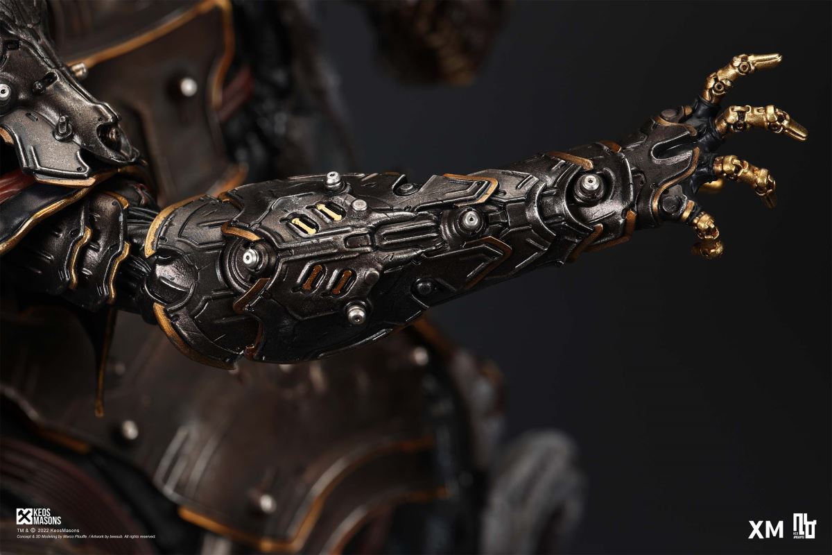 The Four Horsemen - Death 1/4