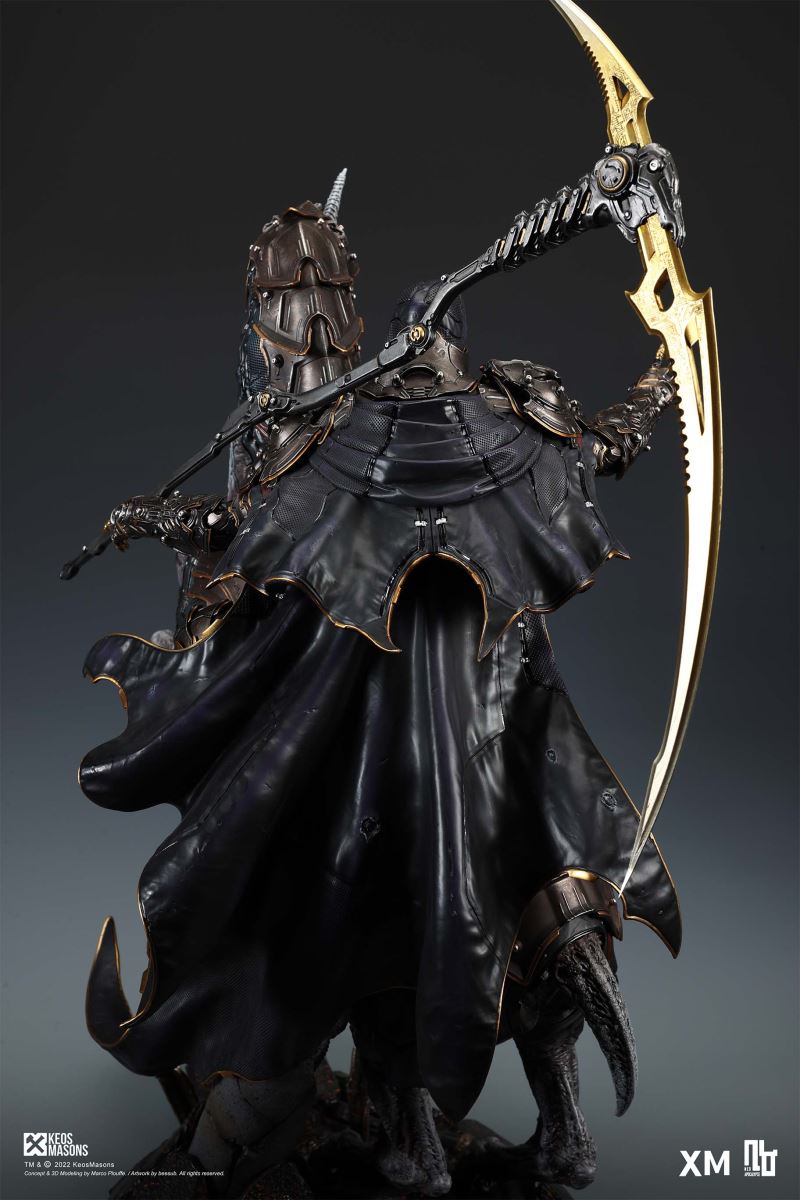 The Four Horsemen - Death 1/4