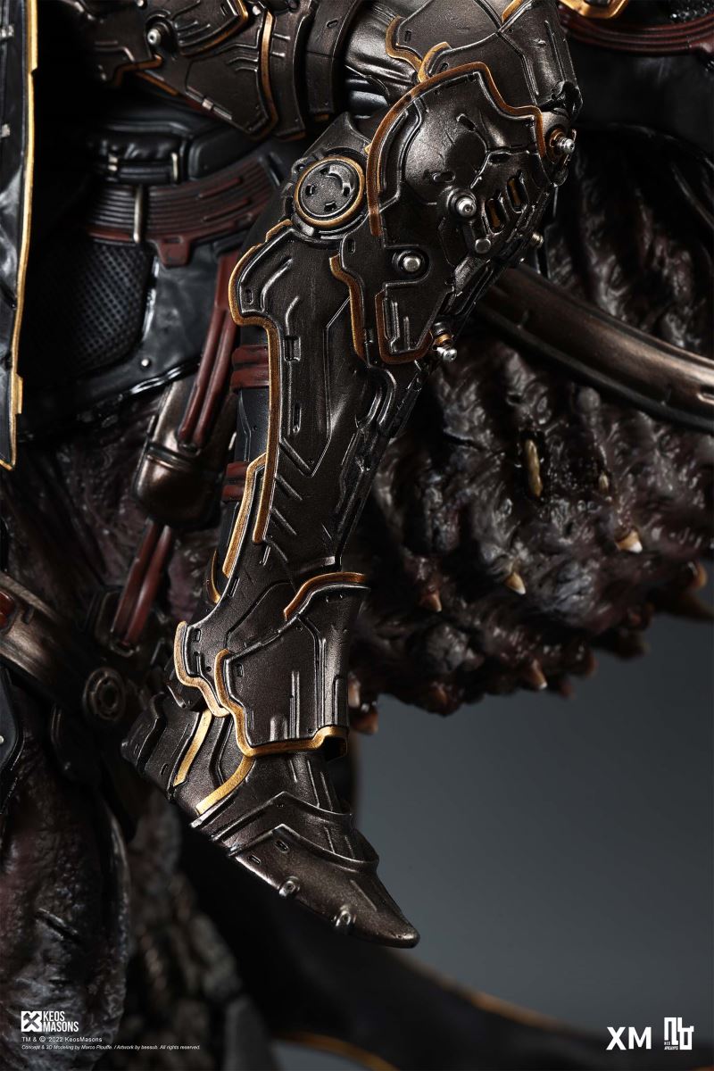 The Four Horsemen - Death 1/4