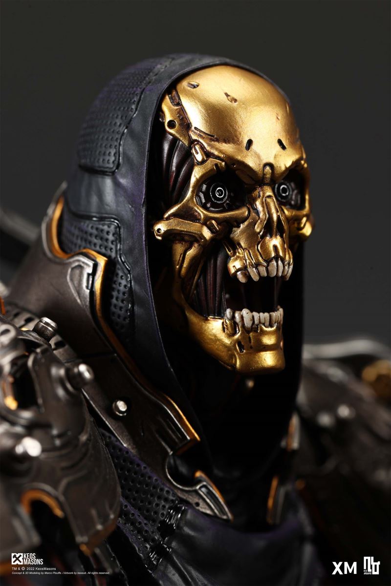 The Four Horsemen - Death 1/4