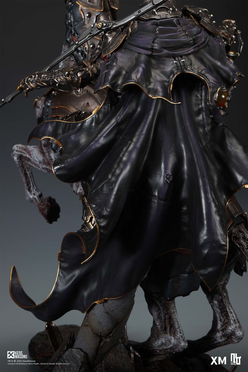 The Four Horsemen - Death 1/4