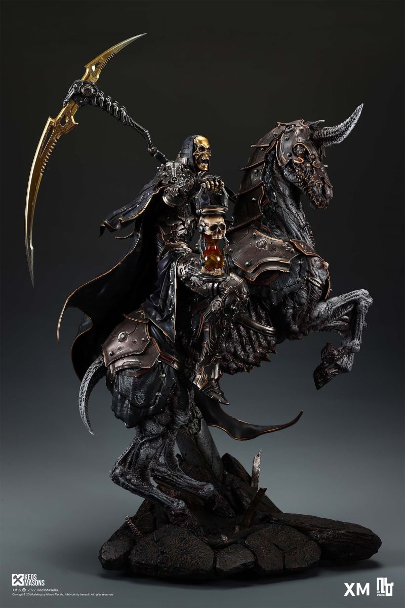 The Four Horsemen - Death 1/4