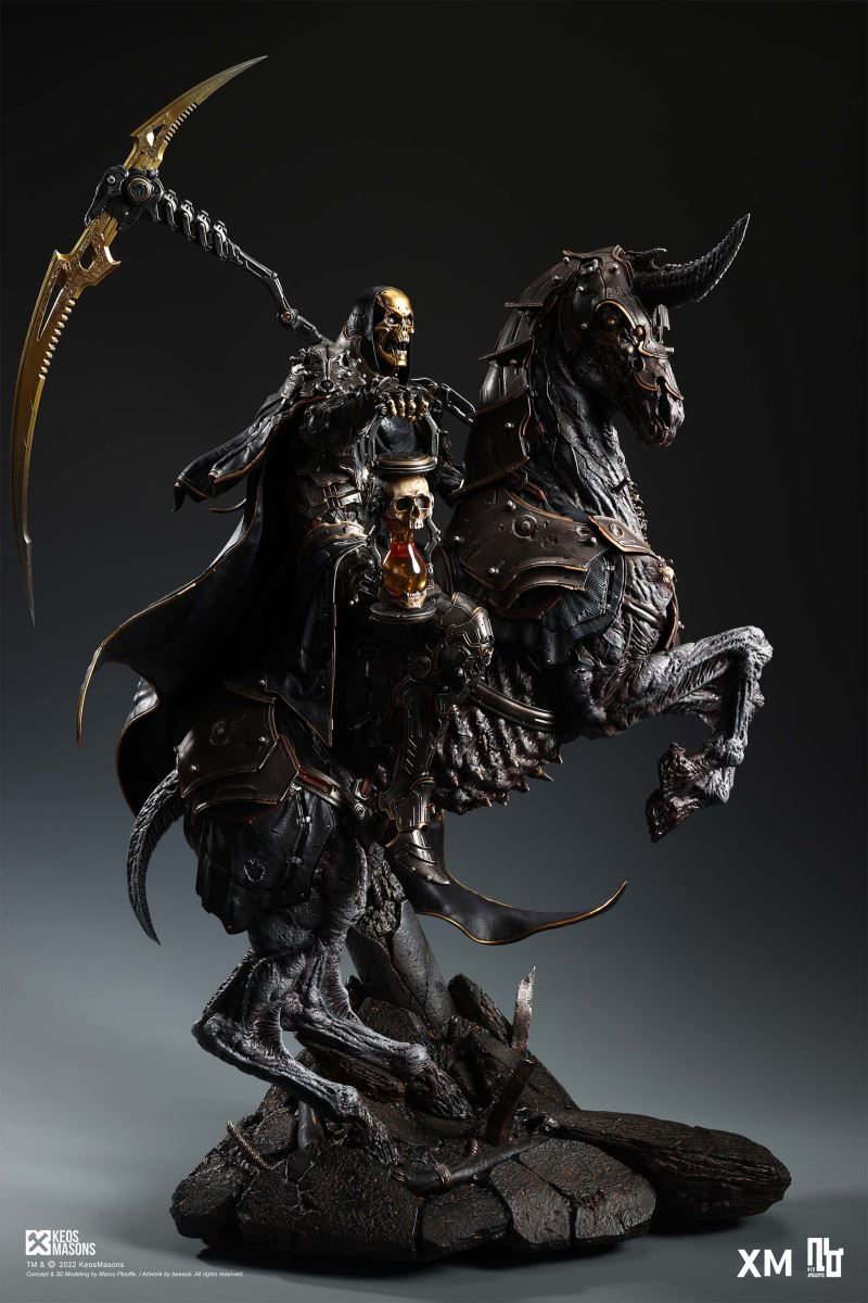 The Four Horsemen - Death 1/4