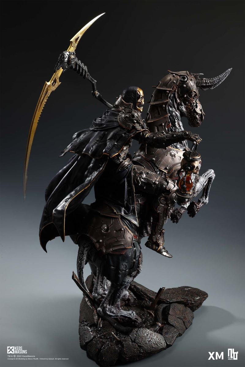 The Four Horsemen - Death 1/4