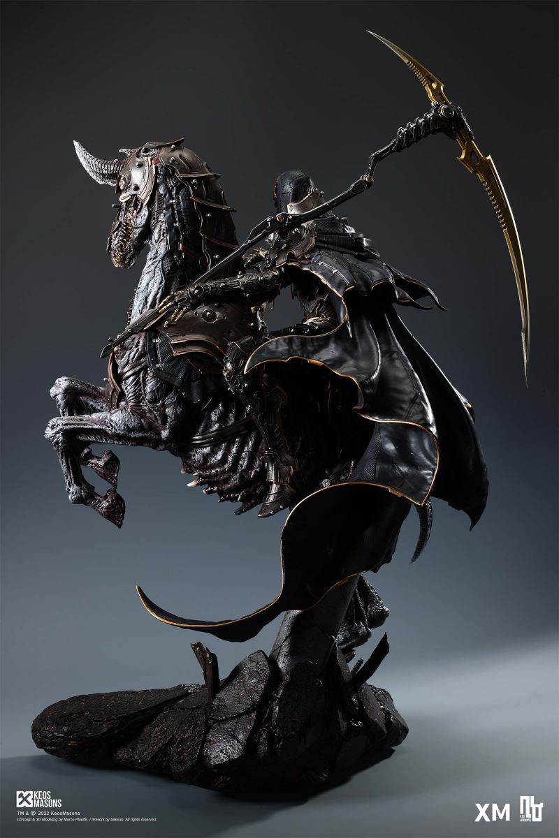 The Four Horsemen - Death 1/4