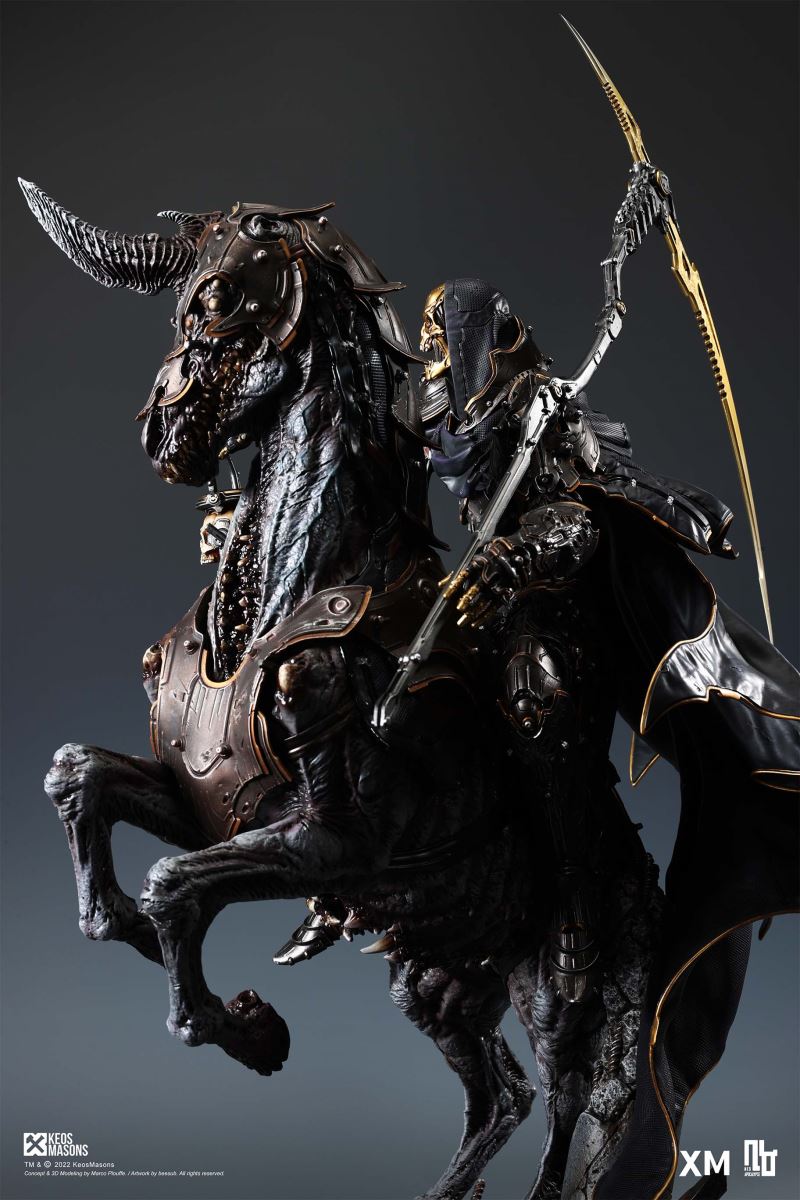 The Four Horsemen - Death 1/4