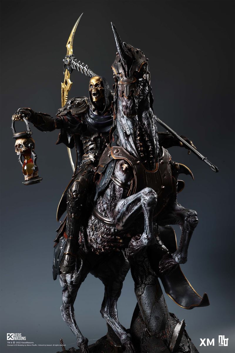 The Four Horsemen - Death 1/4