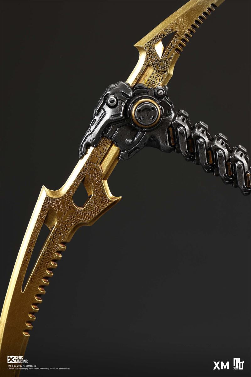 The Four Horsemen - Death 1/4