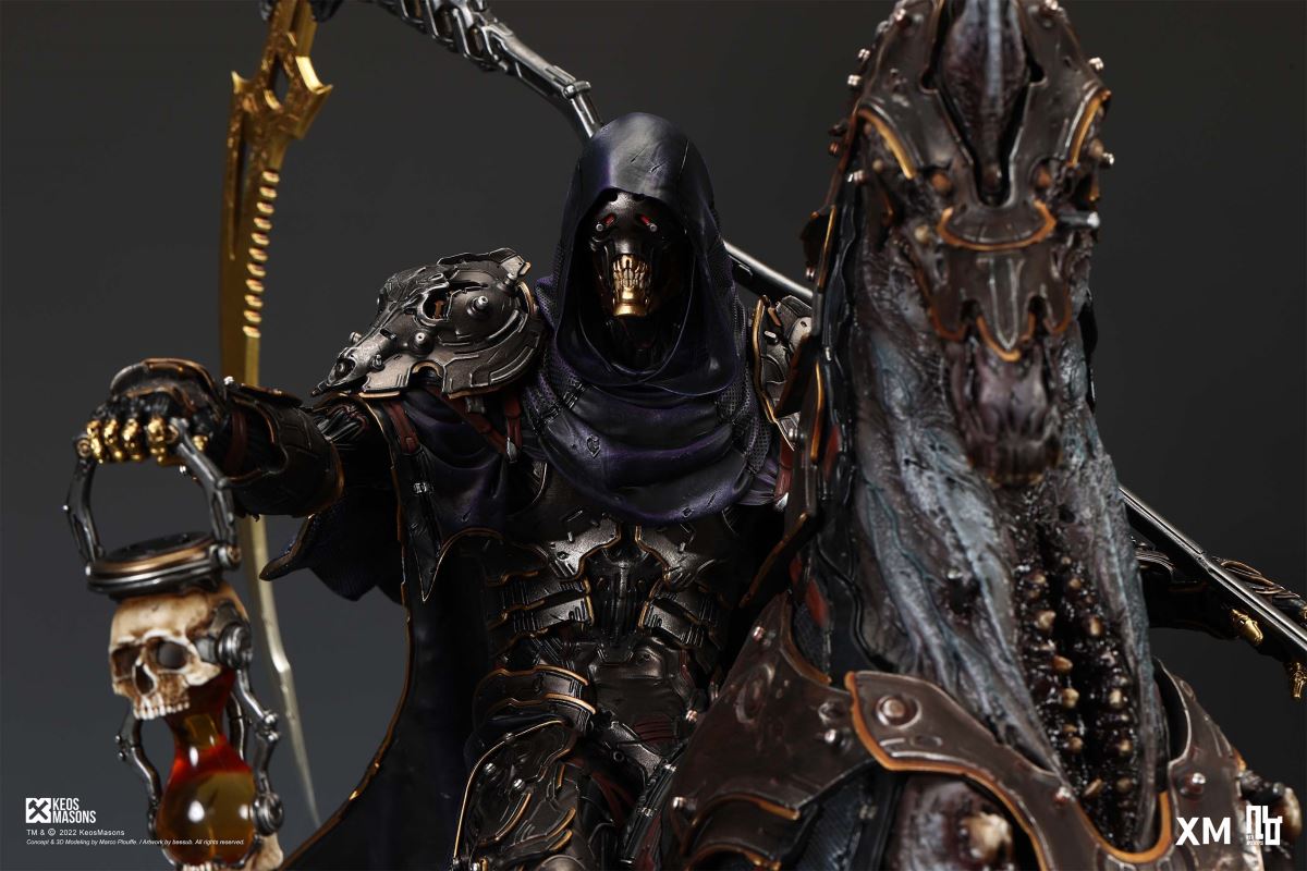 The Four Horsemen - Death 1/4