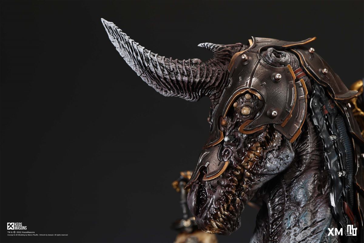 The Four Horsemen - Death 1/4