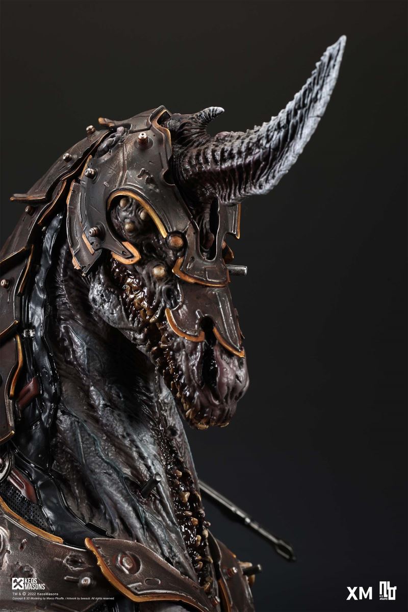 The Four Horsemen - Death 1/4