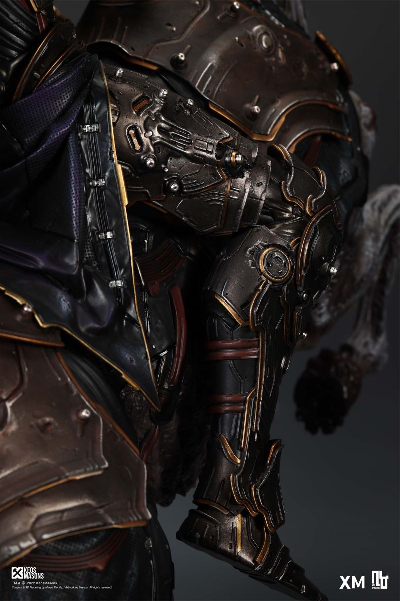 The Four Horsemen - Death 1/4