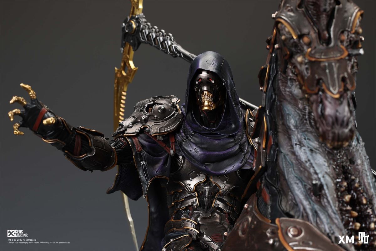 The Four Horsemen - Death 1/4