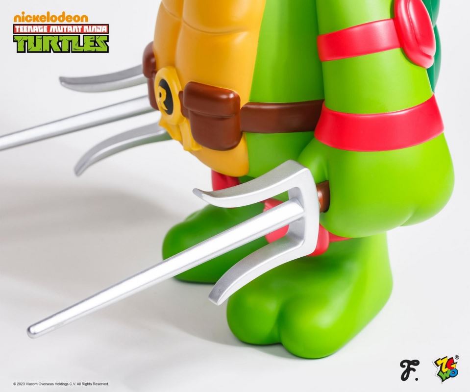 Fools Ninja Turtles