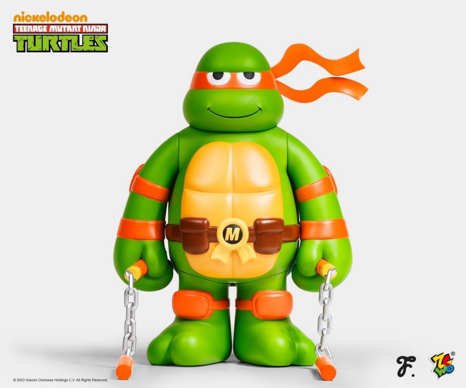 Fools Ninja Turtles