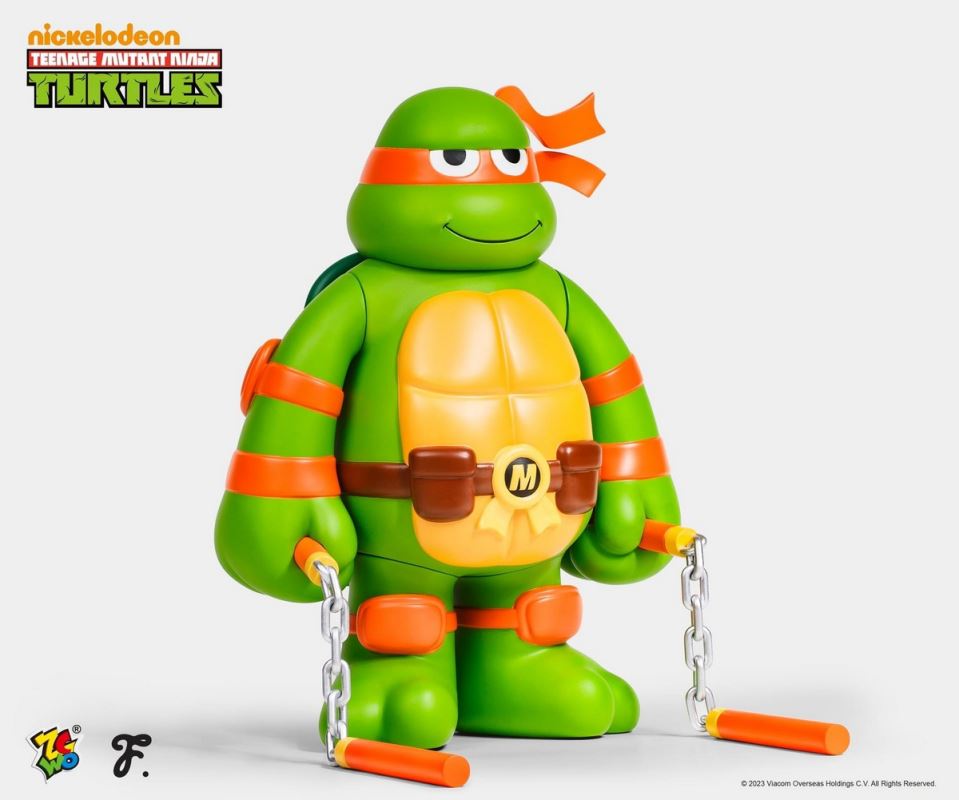 Fools Ninja Turtles