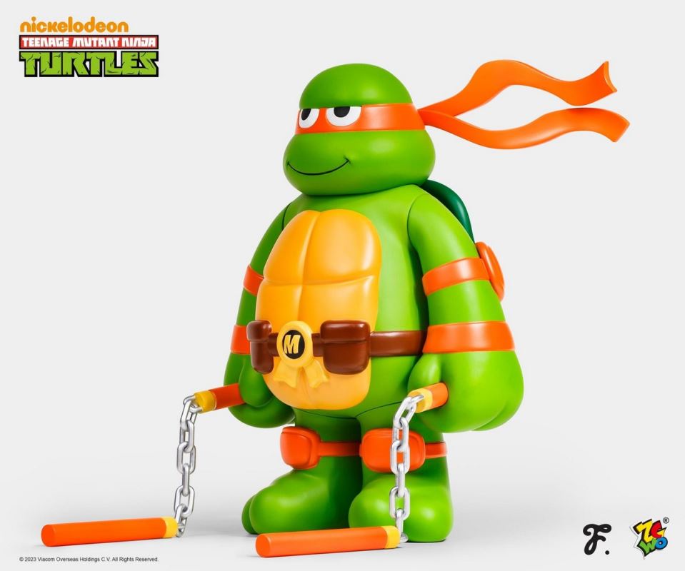 Fools Ninja Turtles