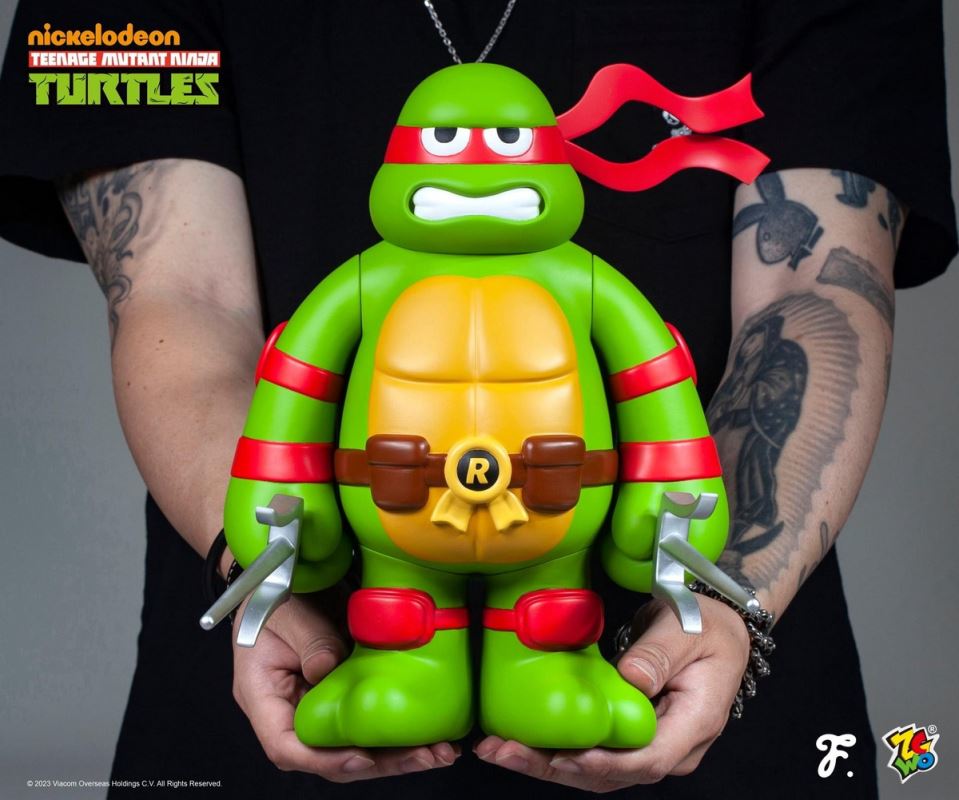 Fools Ninja Turtles