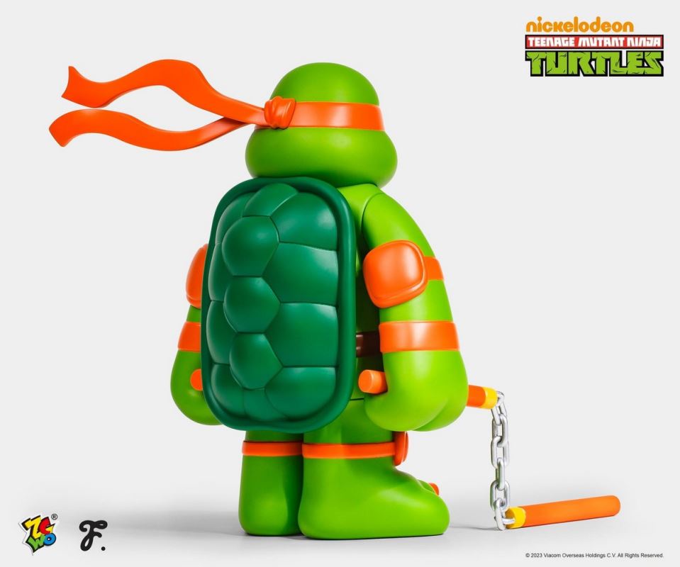 Fools Ninja Turtles