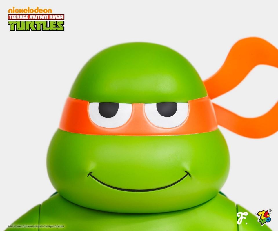 Fools Ninja Turtles