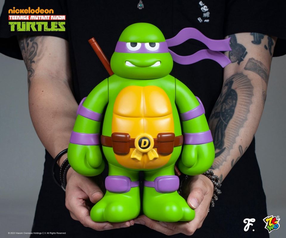 Fools Ninja Turtles