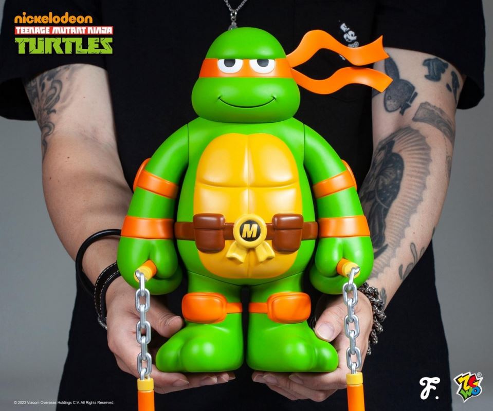 Fools Ninja Turtles