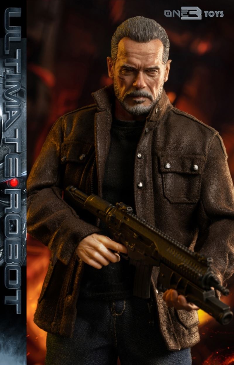 Ultimate Robot 1/6