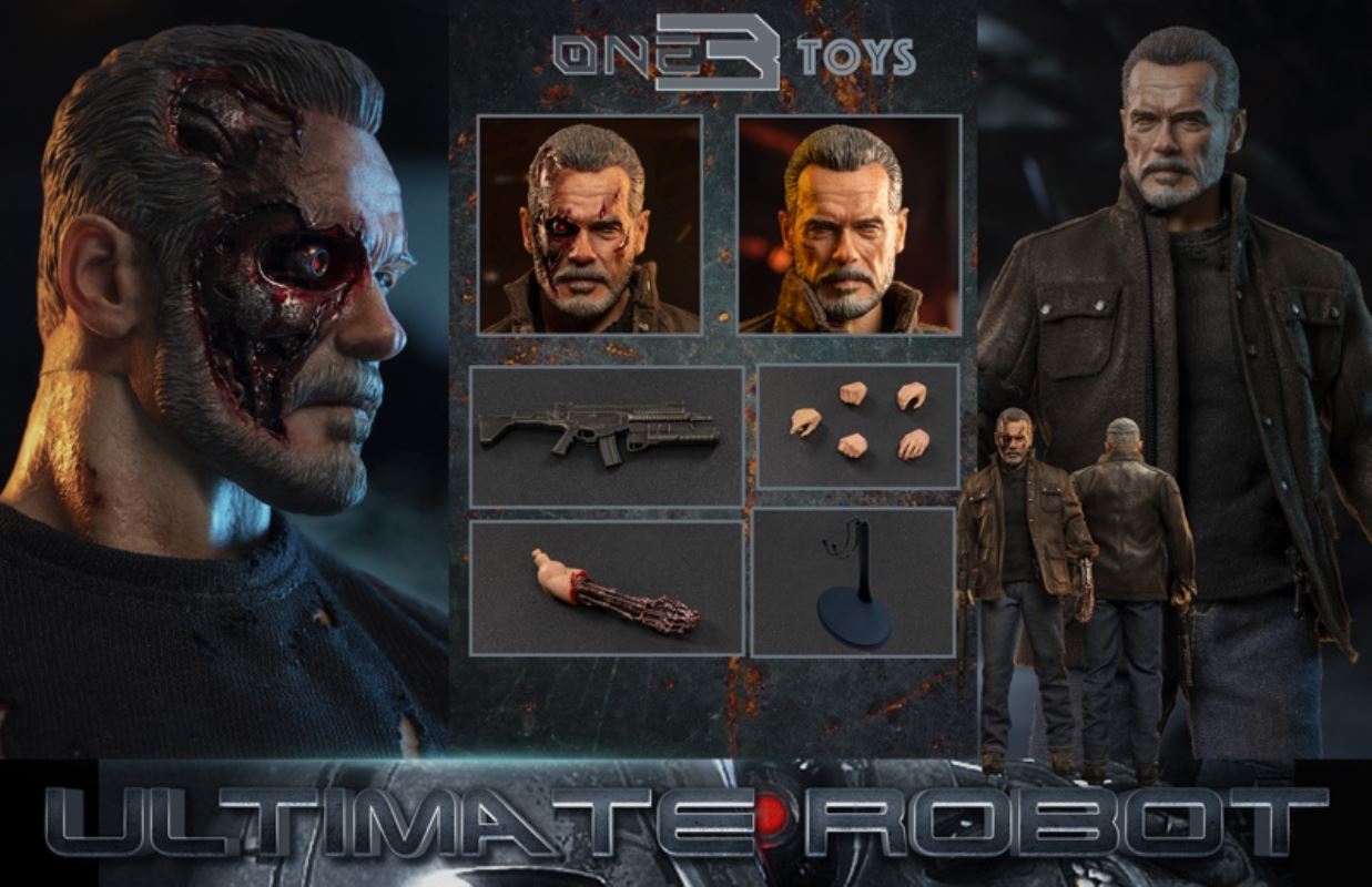 Ultimate Robot 1/6