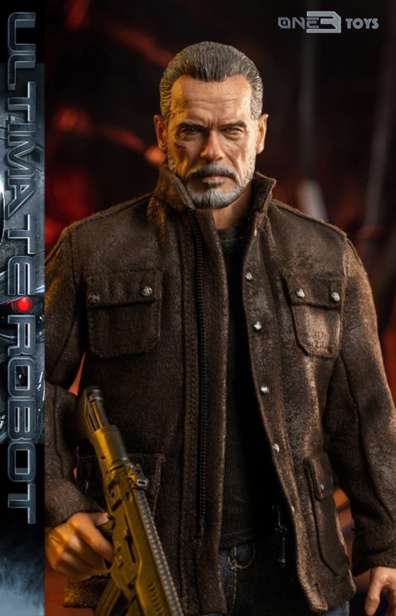 Ultimate Robot 1/6