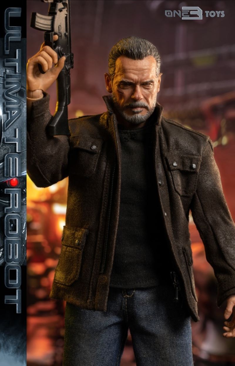 Ultimate Robot 1/6
