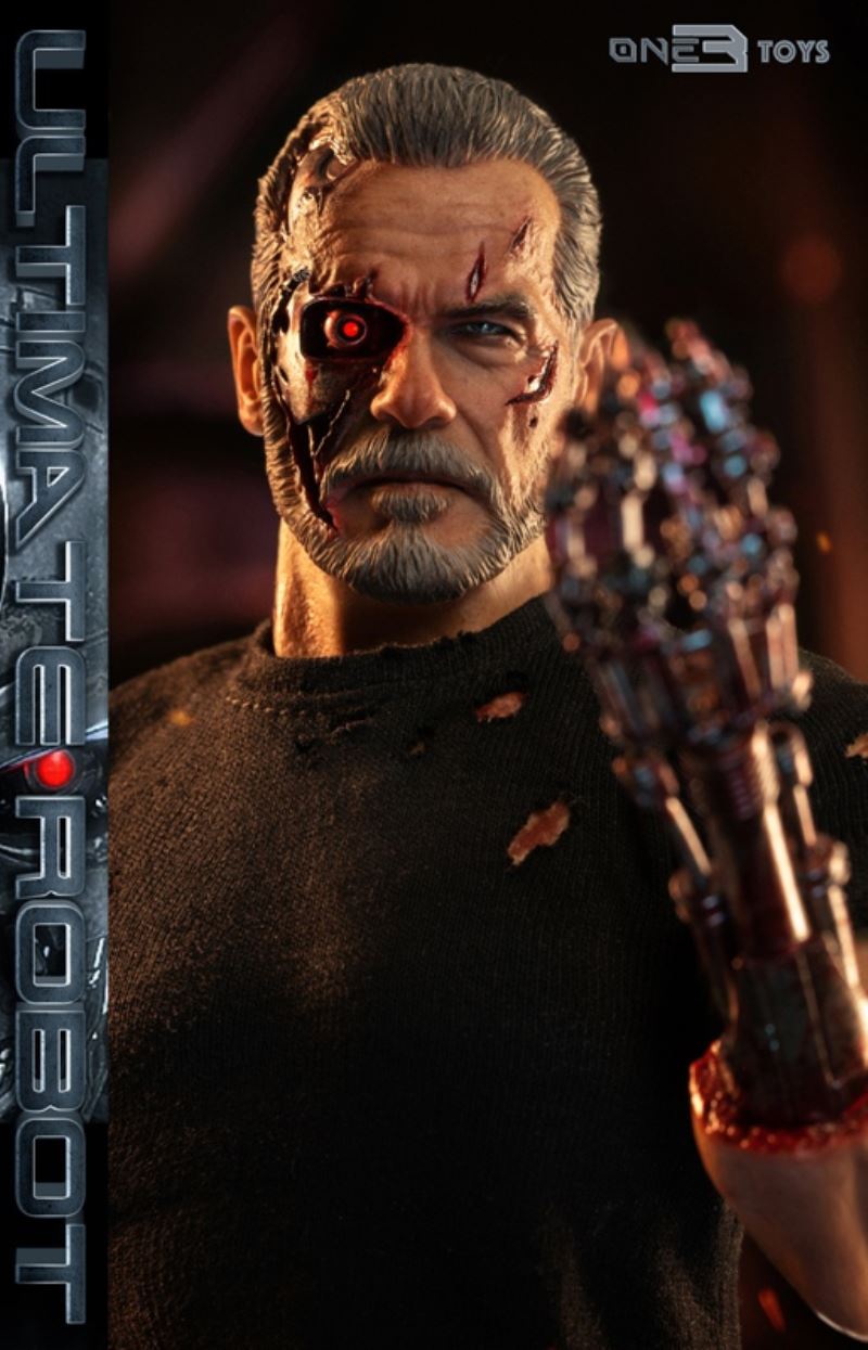 Ultimate Robot 1/6