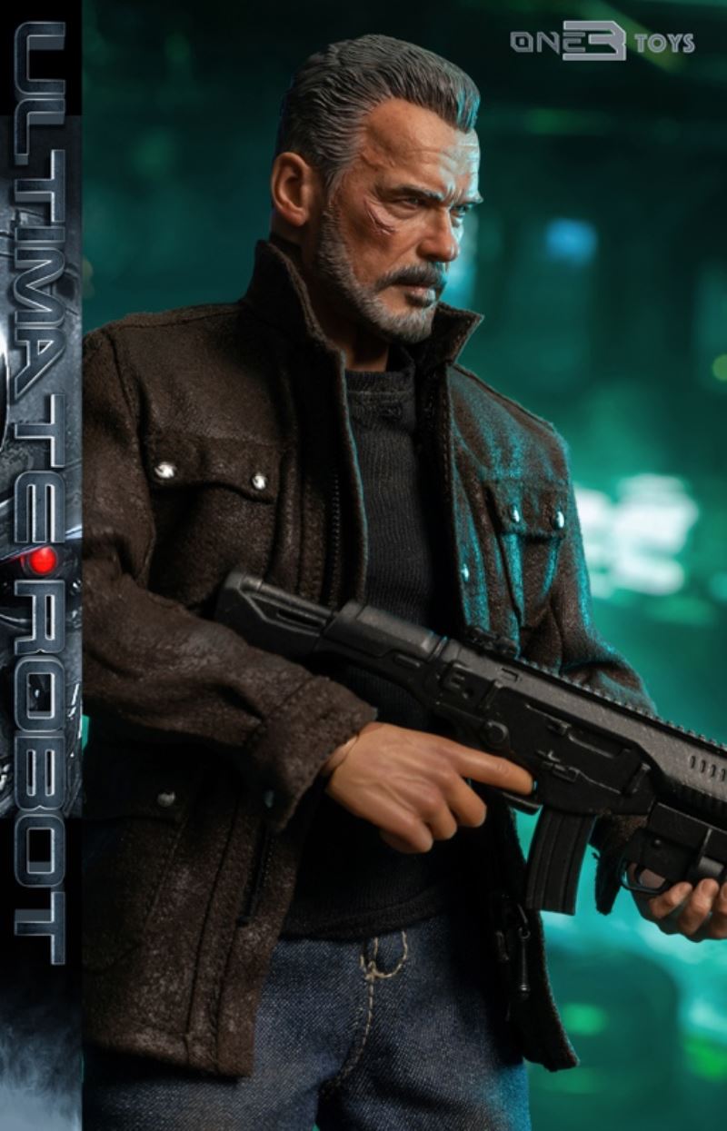 Ultimate Robot 1/6