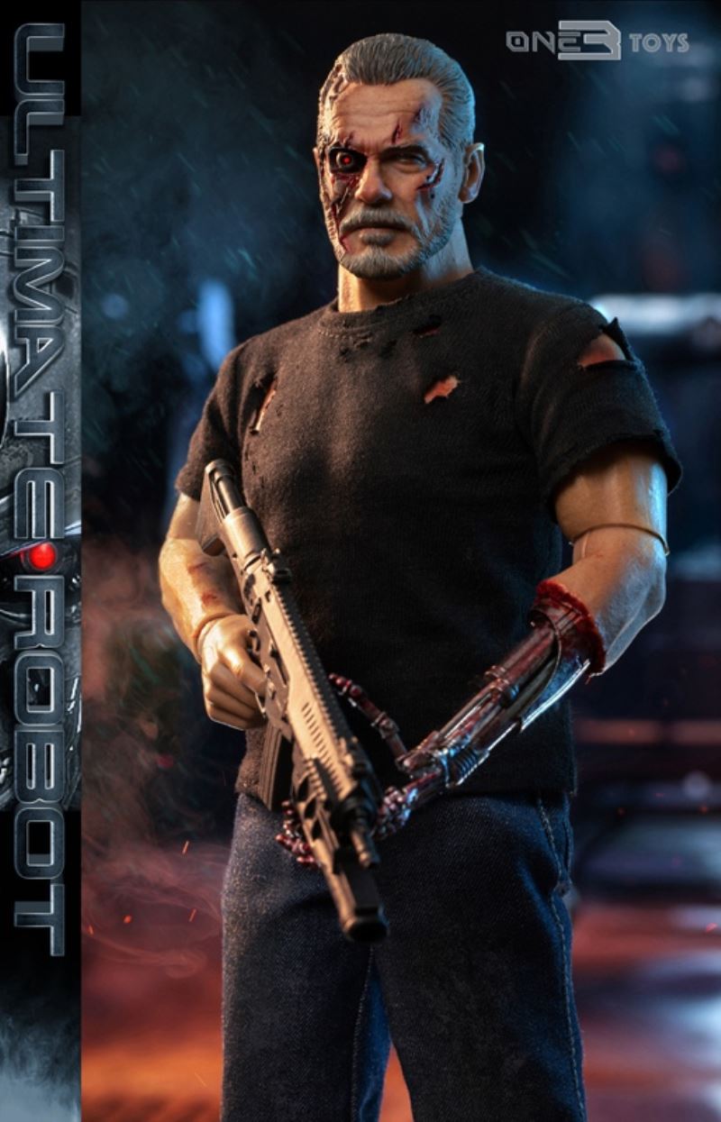 Ultimate Robot 1/6