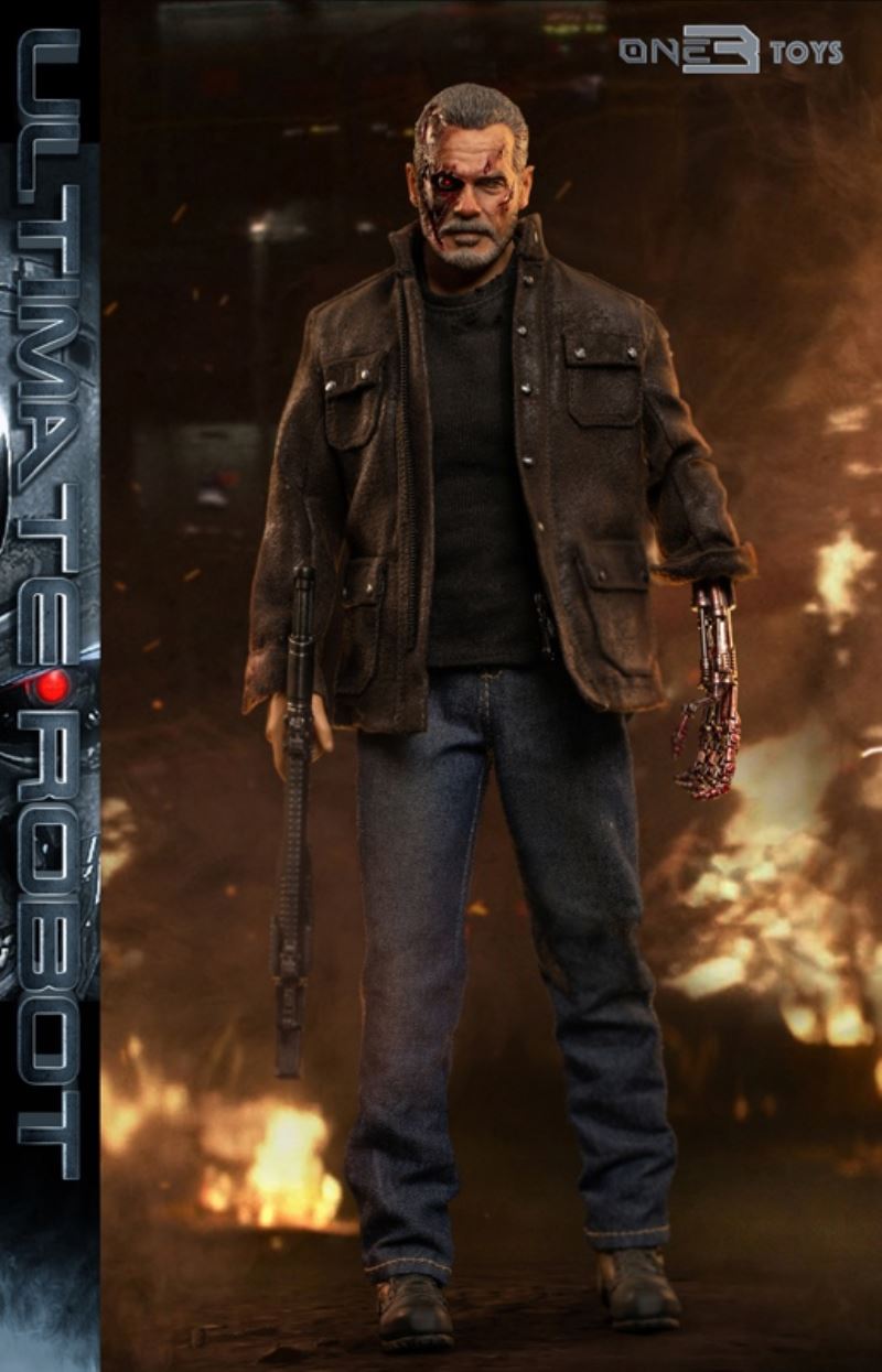 Ultimate Robot 1/6