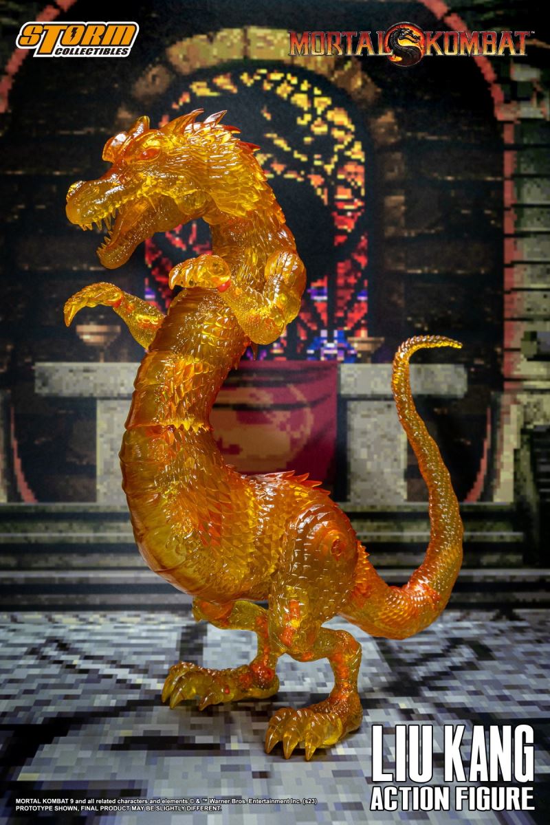 Liu Kang Special Edition