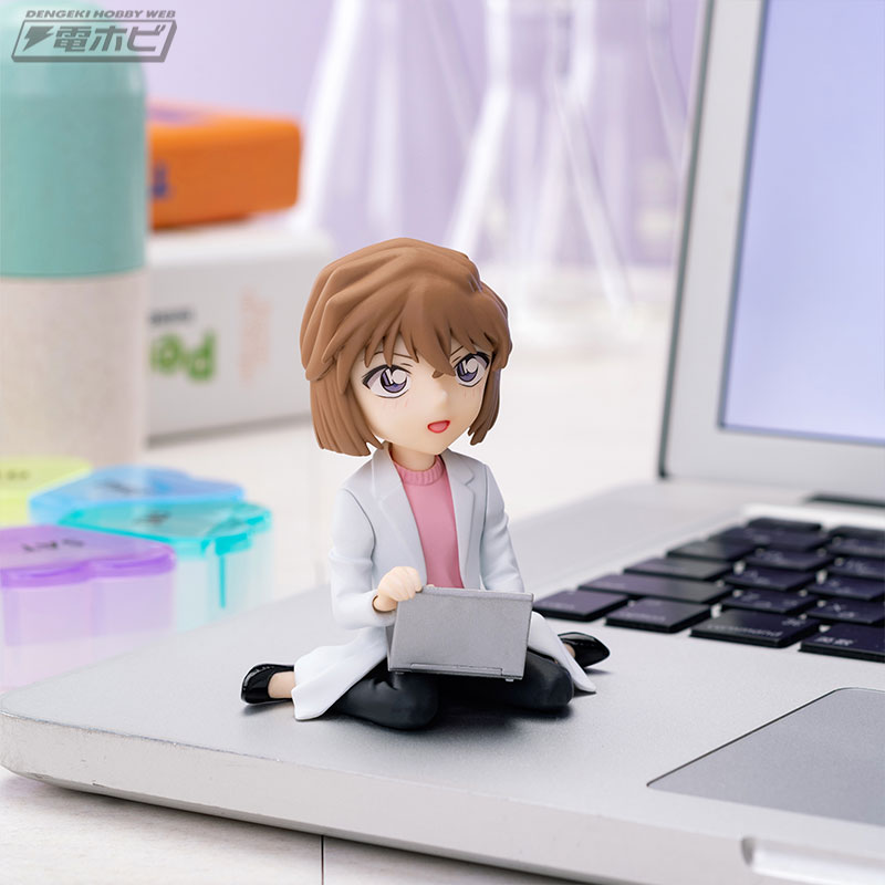 Detective Conan Chokonose Ai Haibara