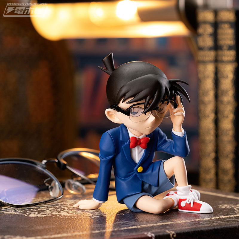 Detective Conan Chokonose Conan Edogawa