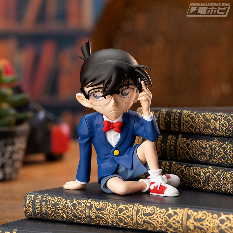 Detective Conan Chokonose Conan Edogawa
