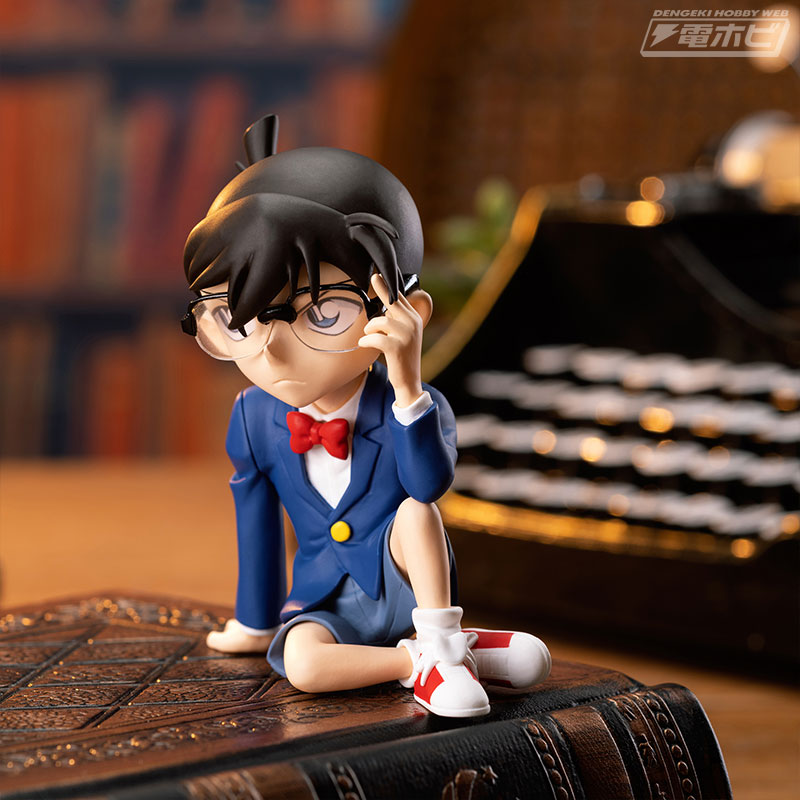 Detective Conan Chokonose Conan Edogawa