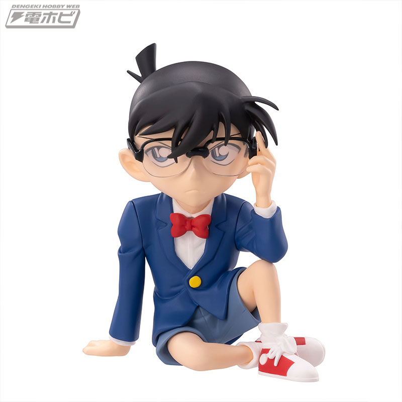 Detective Conan Chokonose Conan Edogawa