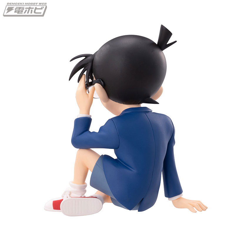 Detective Conan Chokonose Conan Edogawa