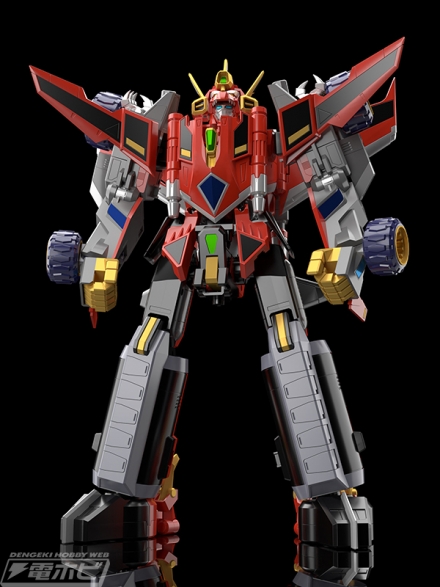 THE Union Dragon Man DX Dynazenon