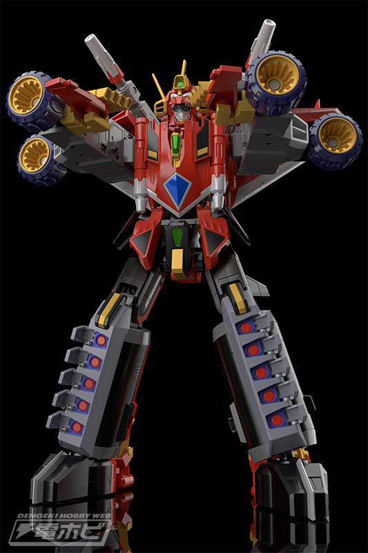 THE Union Dragon Man DX Dynazenon